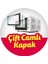 7003 Yoğurt Yapma Fonksiyonlu Çift Camlı Kapak Turbo İnox Gri 70 Lt Midi Fırın 3