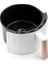 SK-6706 Air Fry Silent Pro Beyaz 5,5l Mekanik 5