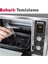 M4507 45 lt Inox Paslanmaz Çelik Midi Fırın – Turbo Pişirme, Yoğurt Yapma ve Enerji Tasarruflu Çok Fonksiyonlu 9