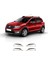 Dacia Sandero Uyumlu 2012 Ve Üzeri Krom Kapı Kolu 4 Kapı Paslanmaz Çelik 2