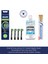 Şarjlı Diş Fırçası Yedek Başlığı Cross Action X-Filament 4 Adet+Listerine Advanced White 250ML+SENSODYNE Tam Koruma 75ML 1