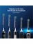 Şarjlı Diş Fırçası Yedek Başlığı Cross Action X-Filament 4 Adet+Listerine Advanced White 250ML+SENSODYNE Tam Koruma 75ML 2