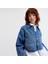 Kadin Denim Gömlek Ceket - Cana 4
