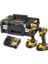 DCK2051P2T 18V Xr 5.0 Ah Lı-Ion Kömürsüz Ikiz Set 1