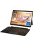 HI10 Max 3K İntel N150CPU 1TB Depolama 12GB Ram WIN11PRO 2 In1 13'' Tablet Pc+Klavye+Kalem+Türkçe Klavye Sticker 1