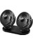 Ally Çift Başlıklı Araç Fanı Oto Fan Vantilatör R-8037-(5775) - CKG1907-9173 1