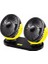 Ally Çift Başlıklı Araç Fanı Oto Fan Vantilatör R-8037-(5775) - CKG1907-9173 2