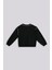 Bg Store Erkek Bebek Siyah Sweatshirt 3