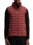 Erkek Kolsuz Hafif Naylon Şişme Kırmızı Yelek LV04LC509G-VFK 4