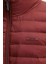 Erkek Kolsuz Hafif Naylon Şişme Kırmızı Yelek LV04LC509G-VFK 5