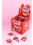 Flat Lollipop Çilek 3