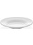 1223.PW - Classic 6'lı Beyaz Çukur Tabak Seti 23 cm, Thermoset Melamin 2