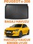 Peugeot E 208 Elektrikli 2021+ 3D Bagaj Havuzu Premium 1