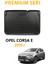 Opel Corsa E Bagaj Havuzu 2015+ 3D Bagaj Havuzu Premium 1