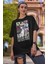 Unisex Oversize Taylor Swift Albüm Kapağı Baskılı Tshirt Taylor Swift Yazılı T-Shirt 2