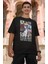 Unisex Oversize Taylor Swift Albüm Kapağı Baskılı Tshirt Taylor Swift Yazılı T-Shirt 3