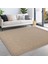 Avanos Modern Sisal Jüt Toz Vermez Yıkanabilir Balkon Bahçe Mutfak Dokuma Halı Kilim 08784G 3