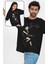 Taylor Swift Konser Baskılı T-Shirt Unisex Oversize City Of Lover Concert Yazılı Tshirt 1