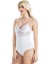Ip Askılı Dantelli Kadın Body 334 5
