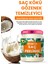 Saç Güçlendirici Peeling 190 ml – Kayısı Çekirdeği Tozlu, Canlandırıcı, Geç Uzamaya Karşı, Tüm Saç Tipleri 2