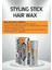 Styling Stick Saç Şekillendirici Wax 75 g – Güçlü Tutuş ve Elektriklenme Kontrolü, Her Saç Tipine Uygun 2