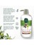 Doğal Zeytinyağı ve E Vitaminli Onarıcı Nemlendirici Saç Kremi 600 ml – Bitkisel Formül, Günlük Kullanım İçin 3
