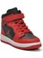 Kırmızı Erkek Çocuk Hi Sneaker 3