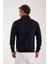 Fermuar Yaka Regular Fit Lacivert 2