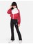 Sportswear Favorites Tght Flare Lbr Çocuk Siyah Tayt 1