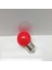 Gece Lambası Ampülü Kırmızı 1W LED E27 Duy 2