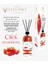 Çilek Reed Diffuser Bambu Çubuklu Oda Kokusu (110 Ml) 1