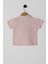 Kız Bebek Pudra Tişört 3