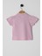 Kız Bebek Pembe Tişört 3