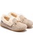 Barbara Kadın Ev Ayakkabısı Bej 37/41 1