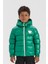 Bg Store Erkek Çocuk Yeşil Mont 2