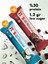 Yüksek Protein Bar - Karma Kutu - 40 G x 12 Adet (2 Çeşit) 1