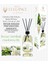 Beyaz Zambak Reed Diffuser Bambu Çubuklu Oda Kokusu (110 Ml) 1