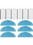 Cecotec Conga 7490 Ölümsüz / 8290 Ölümsüz Vakum Süpürge Aksesuarları Için Hepa Filtre Mops (Yurt Dışından) 1