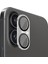 Buff iPhone 17 Şeffaf Kamera Lens Koruyucu 1