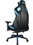 Venom Serisi Mavi Profesyonel Oyuncu Koltuğu – Ergonomik Tasarım, Ayarlanabilir Bel ve Boyun Desteği 7