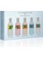 Bodrum Mandalinası, Çeşme Limonu, Amber, Okyanus ve Tütün Kokulu 5×16 ml Kolonya Seti – No:1 Silindir Cam Şişe, Hediyelik 3
