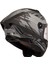Thunder Karbon Gp Aero Polar Siyah Kask 5