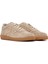 Kadın Camel Bağcıklı Süet Deri Sneaker 25AFD220910 3