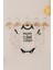 5 Li Set Pamuklu 9-12 Ay / 1 -2 Yaş Arası Unisex Kız Erkek Bebek Çıtçıtlı Body Zıbın 1