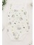 5 Li Set Pamuklu 9-12 Ay / 1 -2 Yaş Arası Unisex Kız Erkek Bebek Çıtçıtlı Body Zıbın 3
