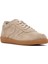 Kadın Camel Bağcıklı Süet Deri Sneaker 25AFD220910 6