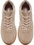 Kadın Camel Bağcıklı Süet Deri Sneaker 25AFD220910 7