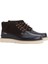 Hadston Chukka Bot NY94 Navy/dark Brown 1