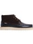Hadston Chukka Bot NY94 Navy/dark Brown 2