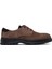 Erkek Kahverengi Bağcıklı Kalın Tabanlı Süet Deri Casual Ayakkabı 25WFD632010 1